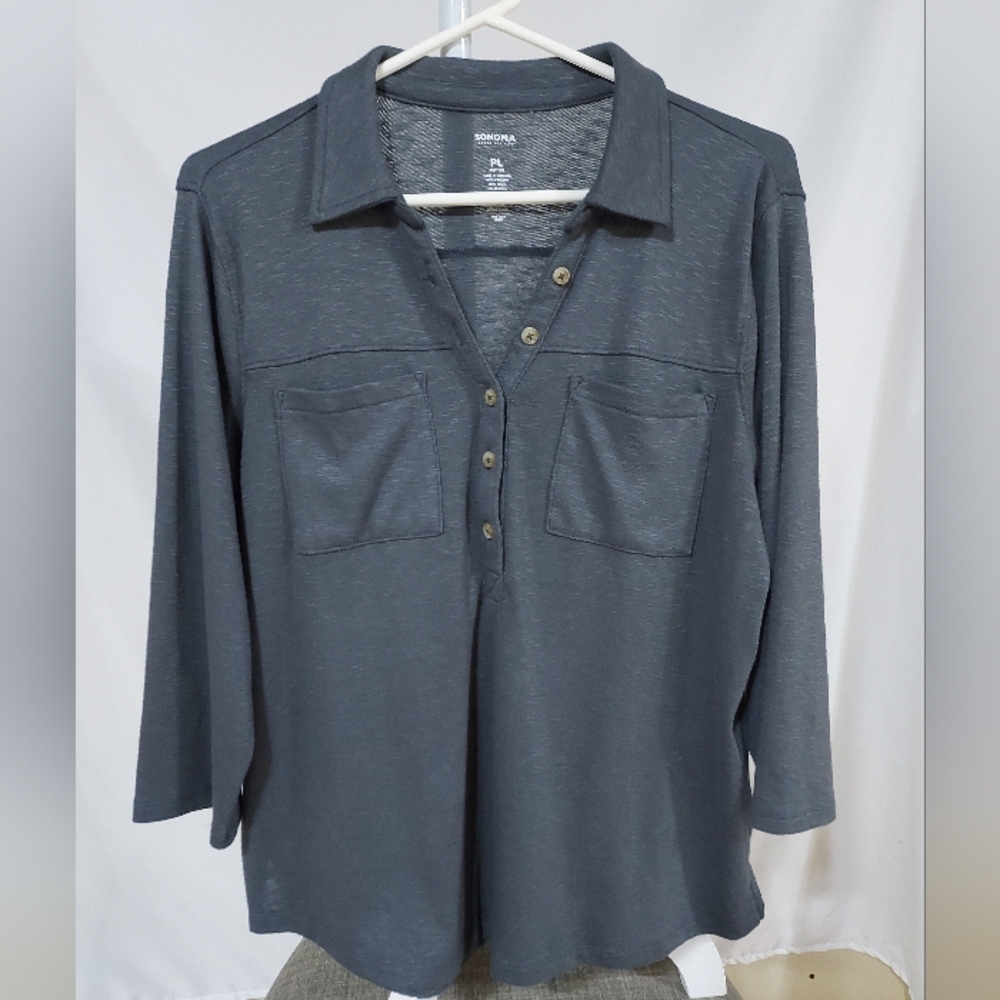 Sonoma Women's Petite Top